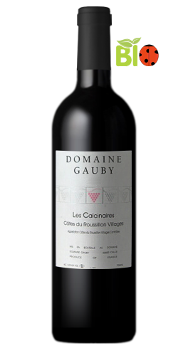 Domaine Gauby - Les Calcinaires 2011