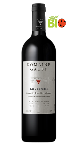 Domaine Gauby - Les Calcinaires 2012