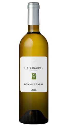 Domaine Gauby - Côtes Catalanes Les Calcinaires blanc 2023