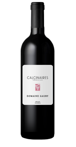 Domaine Gauby - Côtes Catalanes Les Calcinaires rouge 2024