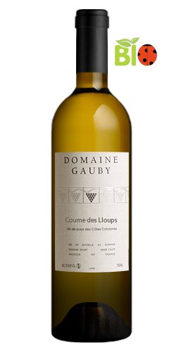 Domaine Gauby - Coumes des Lloups 2010