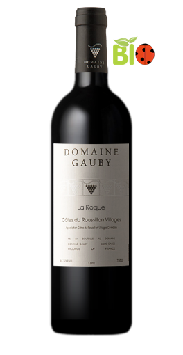 Domaine Gauby - La Roque 2010