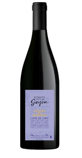 Domaine de la Gayère - Cuvée de Chris 2018