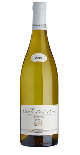 Domaine Le Verger - Chablis 1er Cru Beauroy 2016