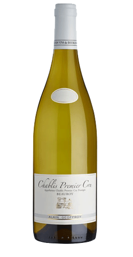 Alain Geoffroy - Chablis 1er Cru Beauroy 2018