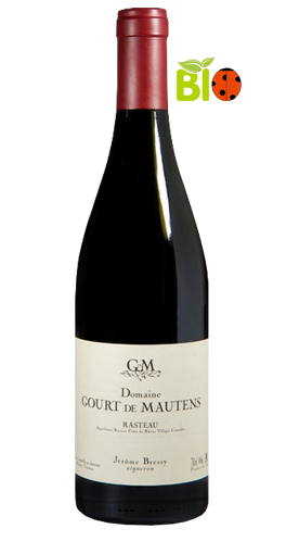 Domaine Gourt de Mautens - Rasteau Villages 2009