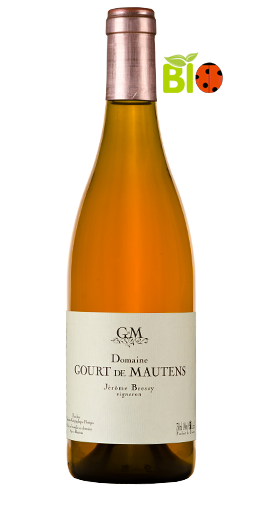 Domaine Gourt de Mautens rosé 2011