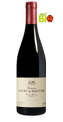 Domaine Gourt de Mautens rouge 2011