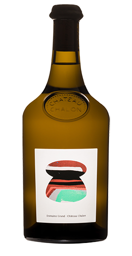 Domaine Grand - Château-Chalon Vin Jaune En Beaumont 2017