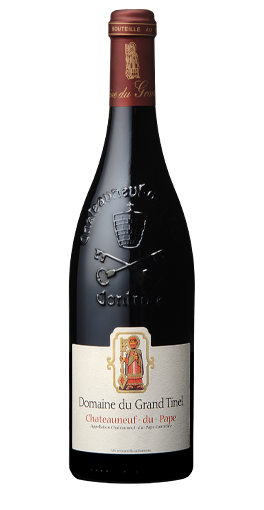Domaine du Grand Tinel - Châteauneuf-du-Pape rouge 2012