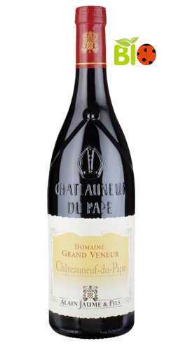 Domaine Grand Veneur - Châteauneuf-du-Pape 2012