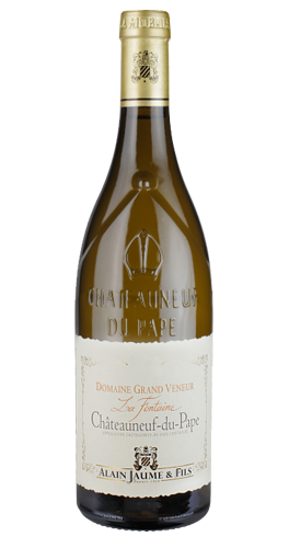 Domaine Grand Veneur - Châteauneuf-du-Pape La Fontaine 2011