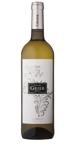 Domaine Grier - Maccabeu 2018