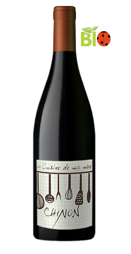 Domaine Grosbois - La Cuisine de ma Mère 2015