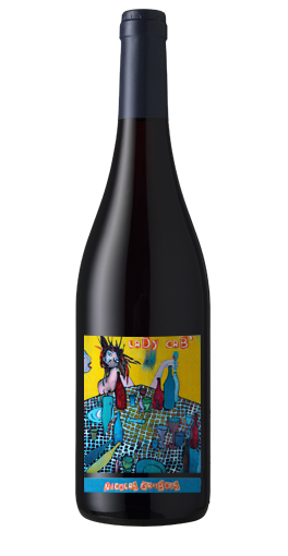 Domaine Grosbois - Lady Cab' 2013