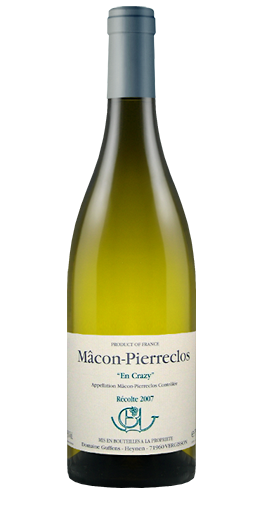 Domaine Guffens-Heynen - Mâcon-Pierreclos En Crazy 2007