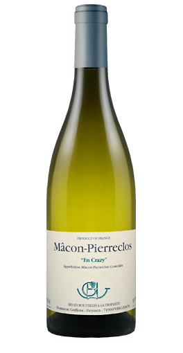 Domaine Guffens-Heynen - Mâcon-Pierreclos En Crazy 2016