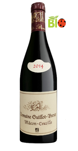 Domaine Guillot-Broux - Mâcon-Cruzille 2014