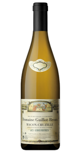 Domaine Guillot-Broux - Mâcon-Cruzille Les Geniévrières 2020