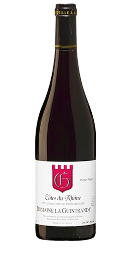 Domaine La Guintrandy - Côtes-du-Rhône Vieilles Vignes 2018