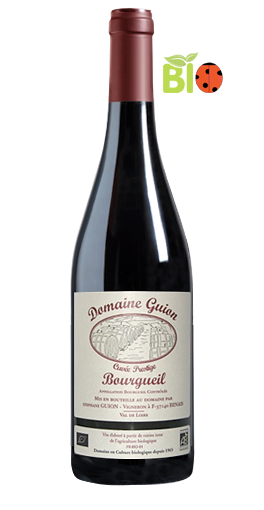 Domaine Stéphane Guion - Cuvée Prestige 2014