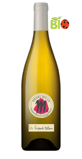 Domaine Henri Milan - Le Grand Blanc 2013