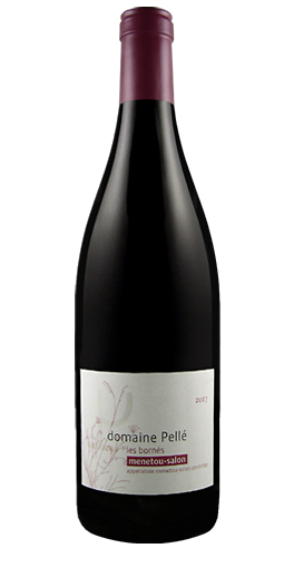 Domaine Henry Pellé - Les Bornés 2007