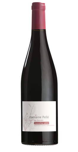 Domaine Henry Pellé - Les Bornés 2010 Rouge