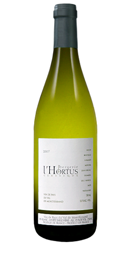 Domaine de L'Hortus - Bergerie de L'Hortus 2007