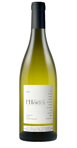 Bergerie de L'Hortus Blanc 2008