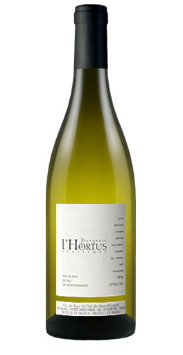 Bergerie de L'Hortus Blanc 2009