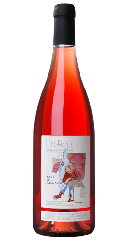 Domaine de L'Hortus - Bergerie de L'Hortus Rosé 2012