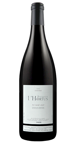 Domaine de L'Hortus - Bergerie de L'Hortus 2006