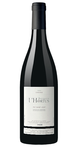 Bergerie de L'Hortus Rouge 2008