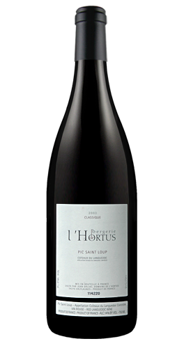 Bergerie de L'Hortus Rouge 2009