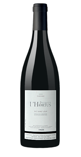 Domaine de L'Hortus - Bergerie de L'Hortus 2010