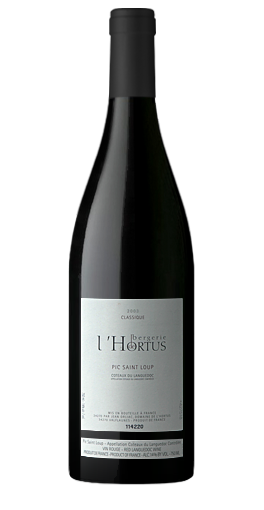 Domaine de L'Hortus - Bergerie de L'Hortus 2011