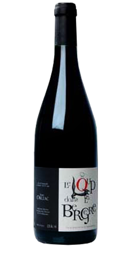 Domaine de L'Hortus - Le Loup dans la Bergerie 2017