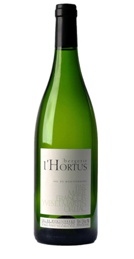 Domaine de L'Hortus - Bergerie de L'Hortus blanc 2020