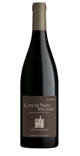 Domaine Huguenot - Côte de Nuits-Villages La Créole 2018