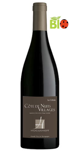 Domaine Huguenot - Côte de Nuits Villages La Créole 2013