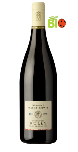 Domaine Jaeger-Defaix - Rully 1er Cru Clos du Chapitre 2013