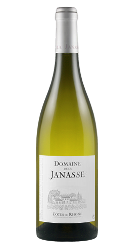 Domaine de la Janasse - Côtes-du-Rhône Blanc 2008