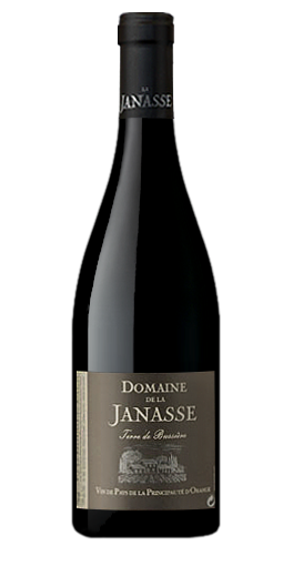 Domaine de la Janasse - IGP Principauté d'Orange Terre de Bussière 2022