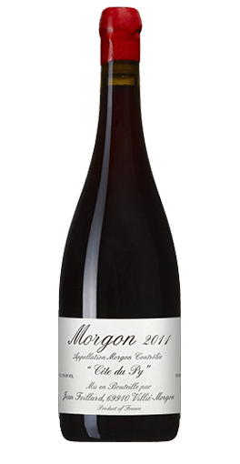 Domaine Jean Foillard - Morgon Cuvée Côte du Py 2011