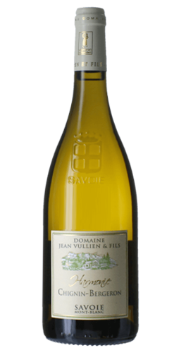 Domaine Jean Vullien - Chignin-Bergeron Harmonie 2017