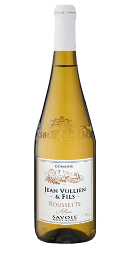 Domaine Jean Vullien - Roussette de Savoie 2018