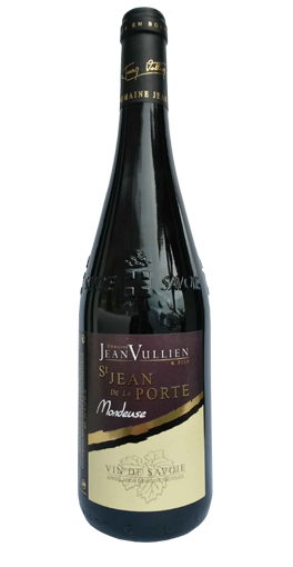 Domaine Jean Vullien - Mondeuse St Jean de la Porte 2017