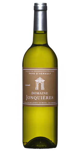 Domaine de Jonquières - Lansade 2013