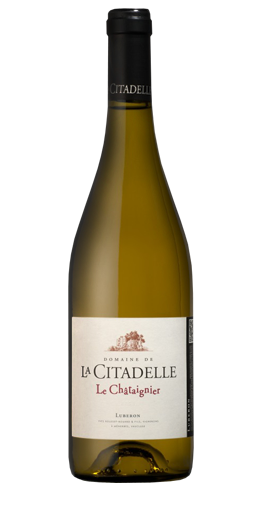 Domaine de la Citadelle - Le Châtaignier 2015